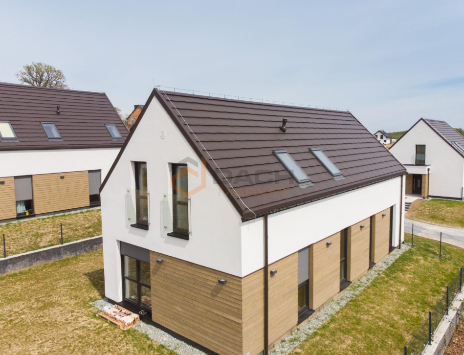 Blachodachówka modułowa Bratex SAVANNA